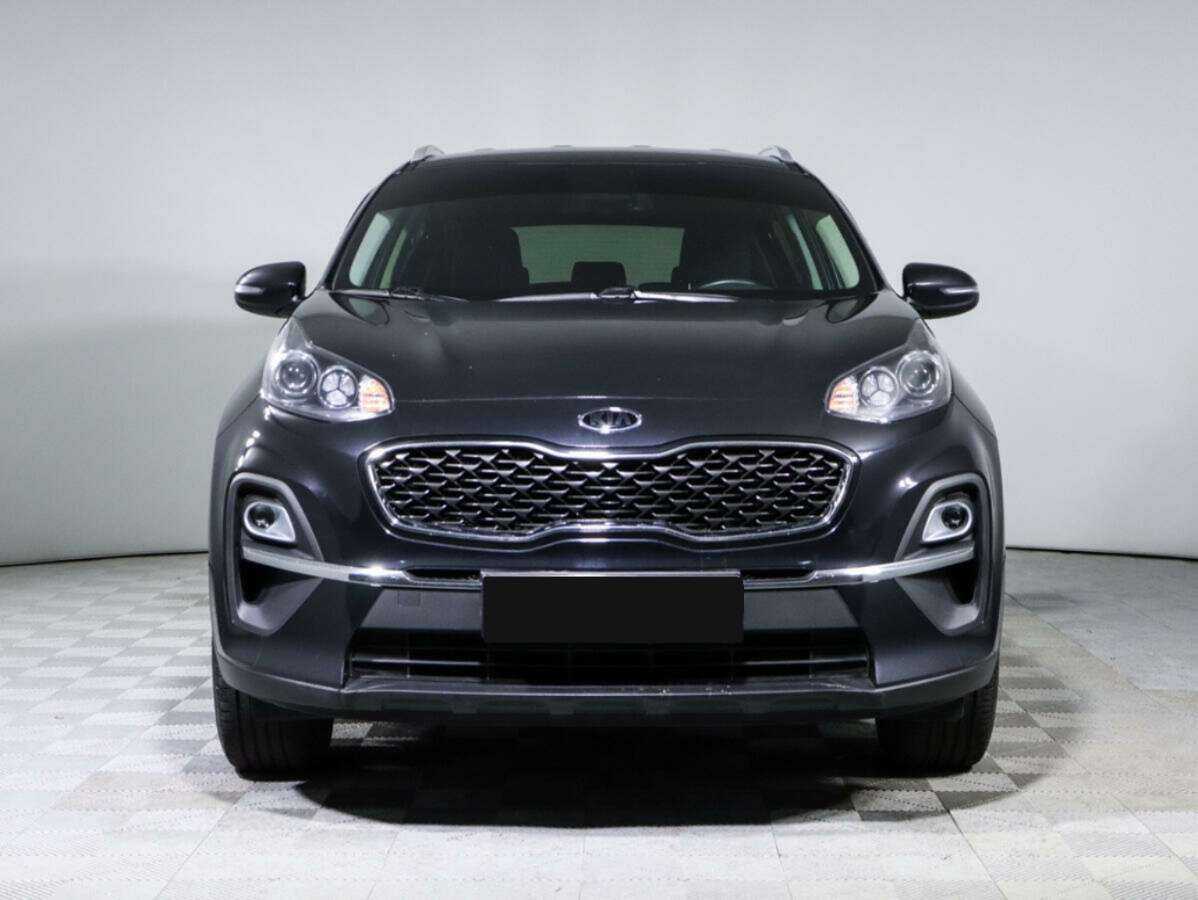 Kia Sportage, 2021 Фото №4