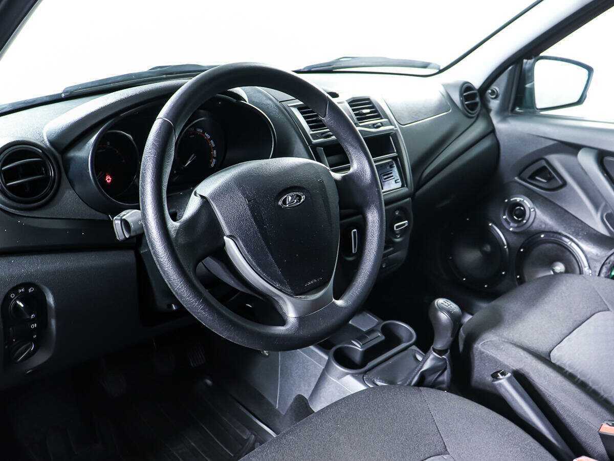 Lada (ВАЗ) Granta, 2022 Фото №12