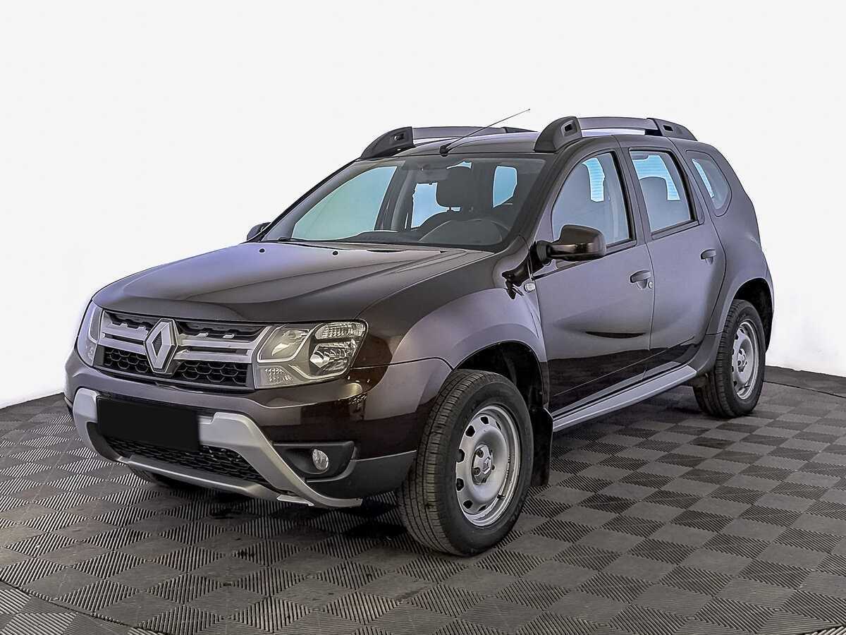 Renault Duster, 2019 Фото №1