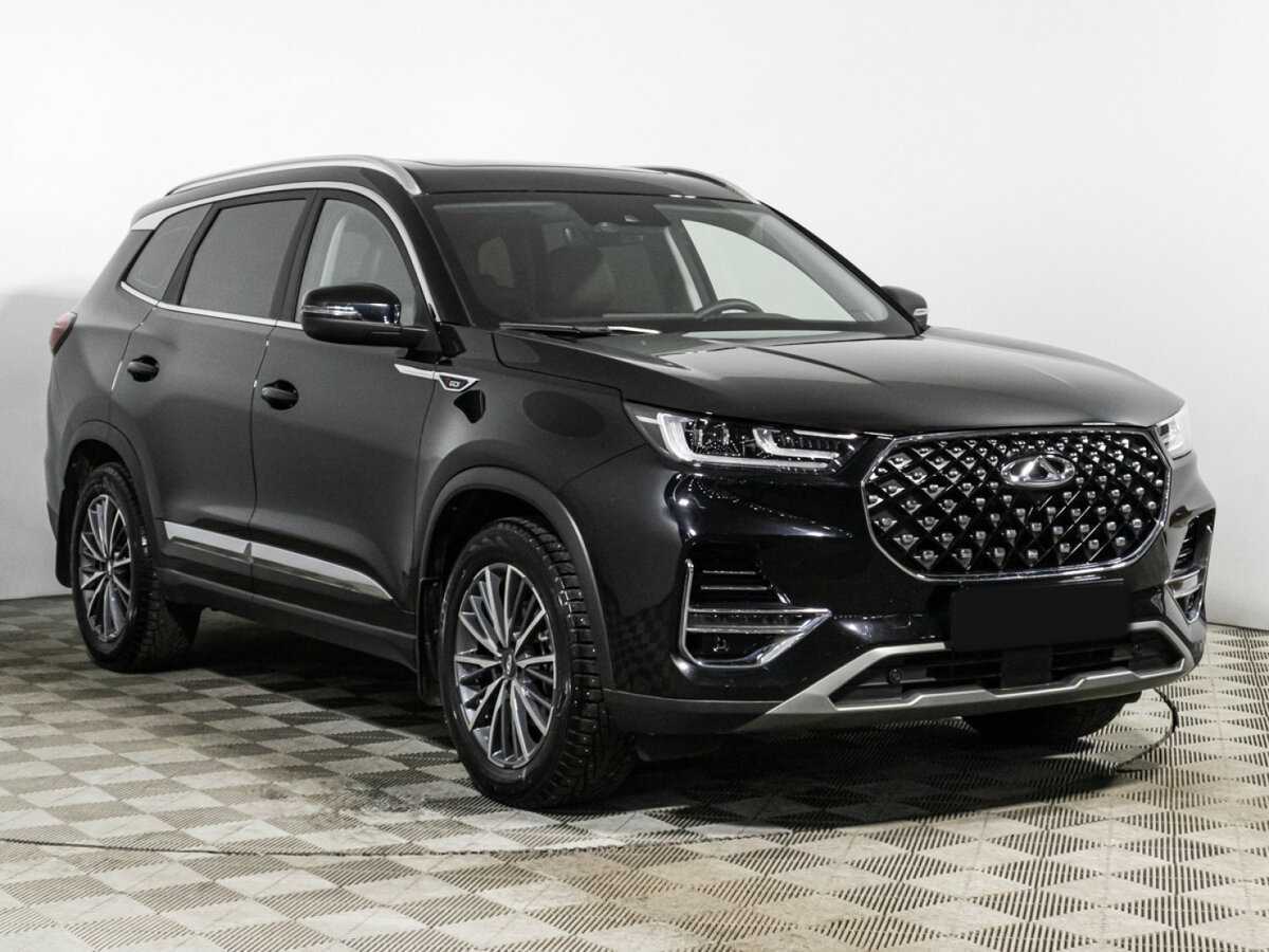 Chery Tiggo 8 Pro, 2023 Фото №3