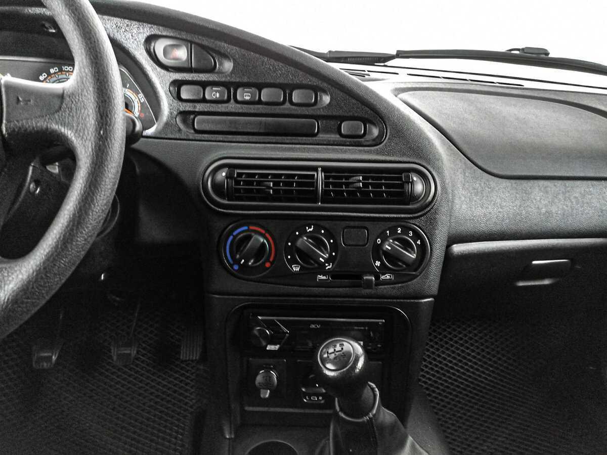 Lada (ВАЗ) Niva, 2023 Фото №13