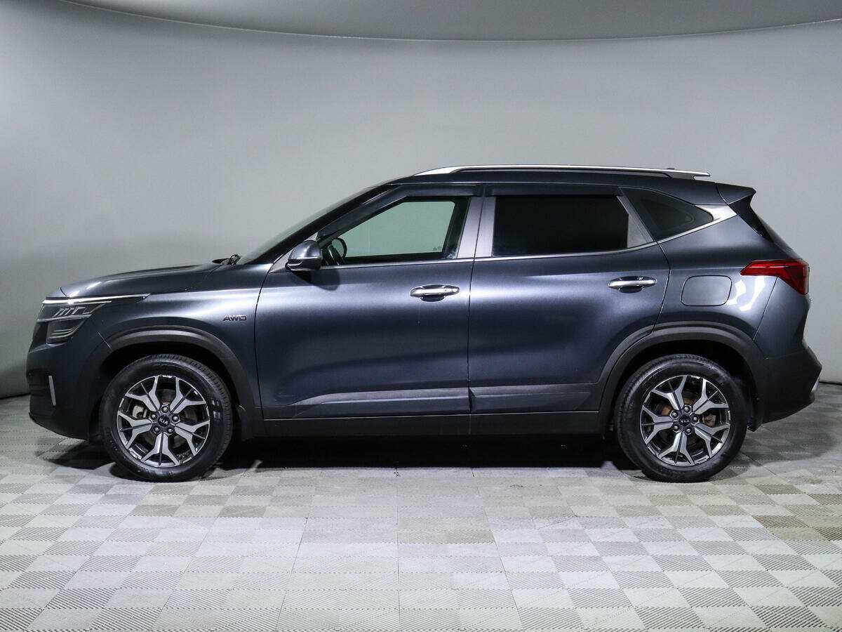 Kia Seltos, 2020 Фото №7