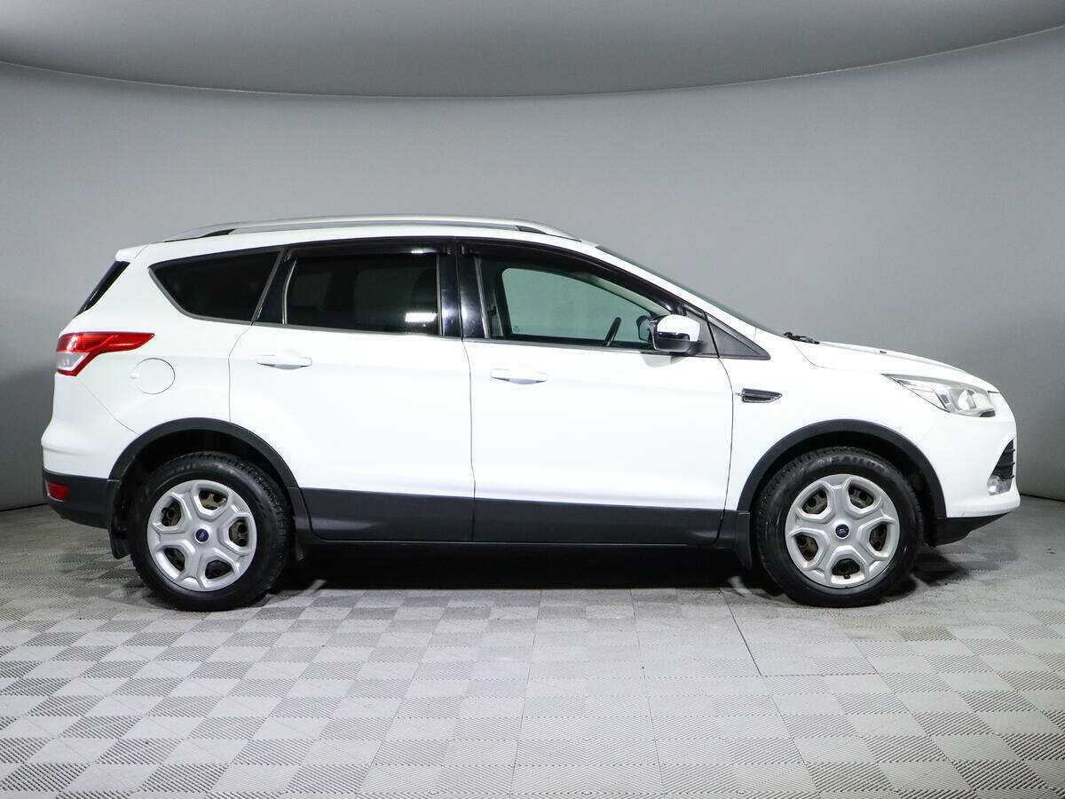 Ford Kuga, 2014 Фото №4
