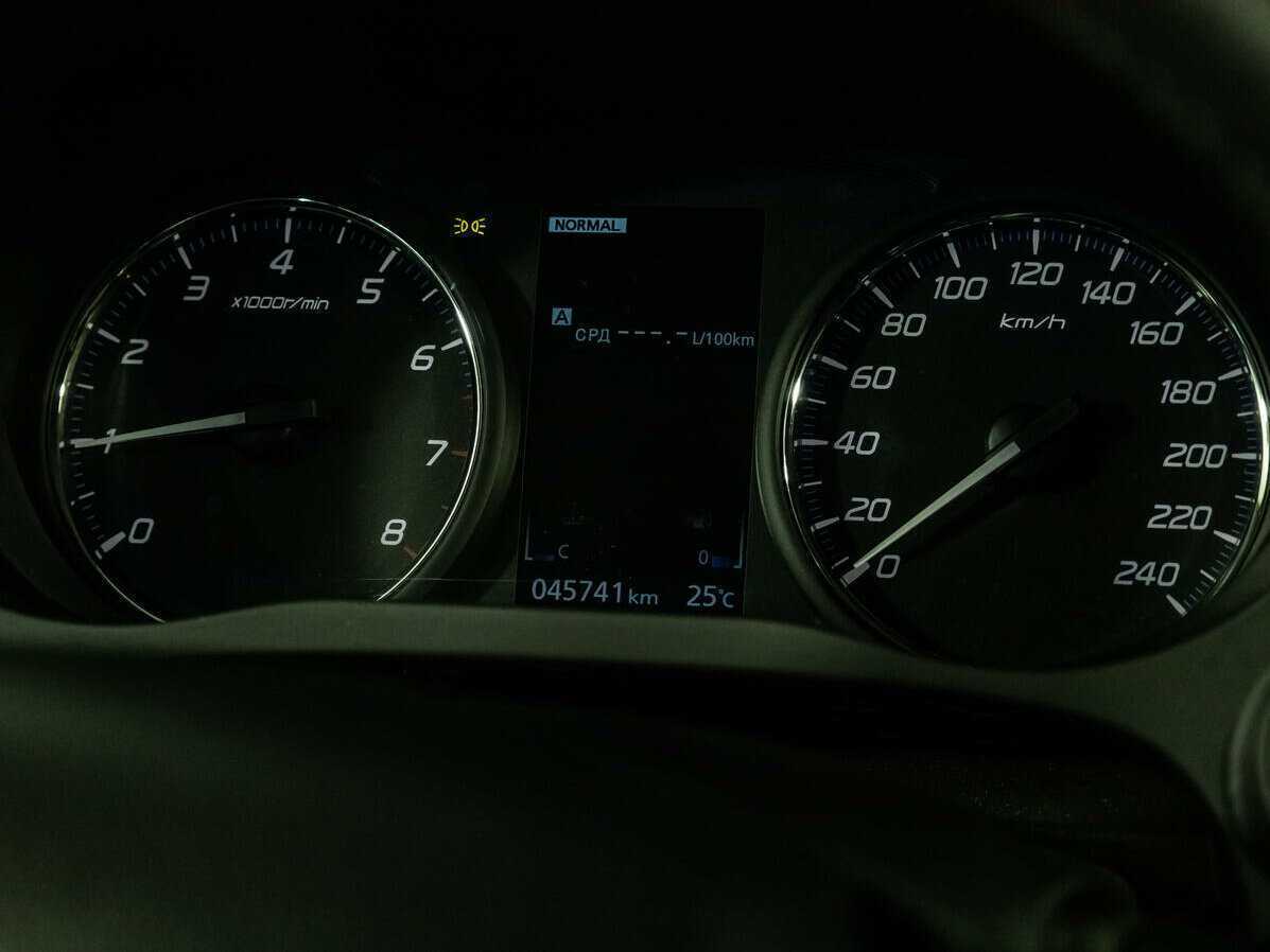 Mitsubishi Outlander, 2020 Фото №11