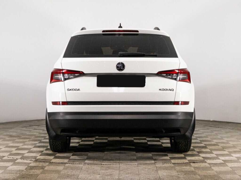Skoda Kodiaq, 2018 Фото №5