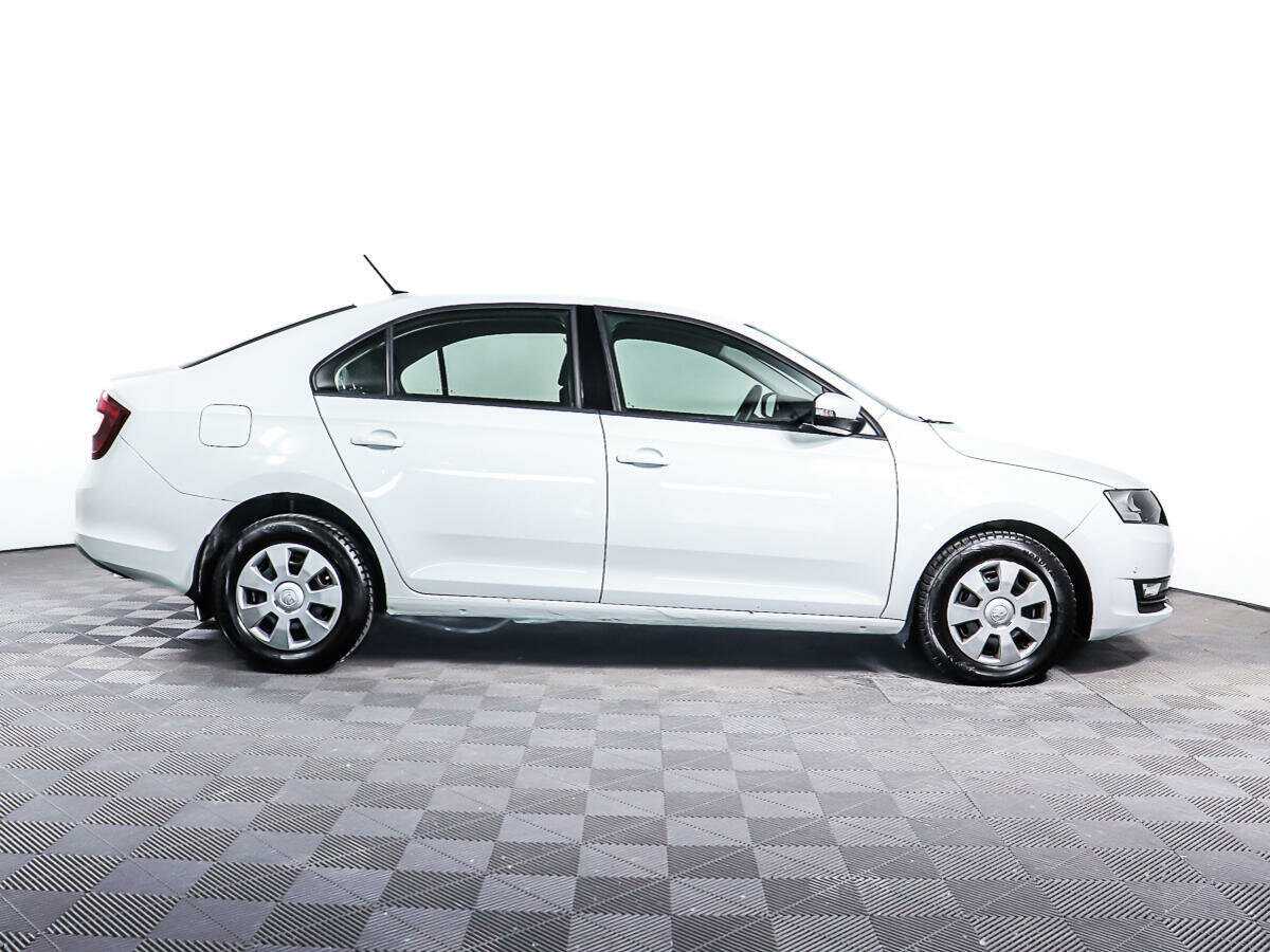 Skoda Rapid, 2017 Фото №4