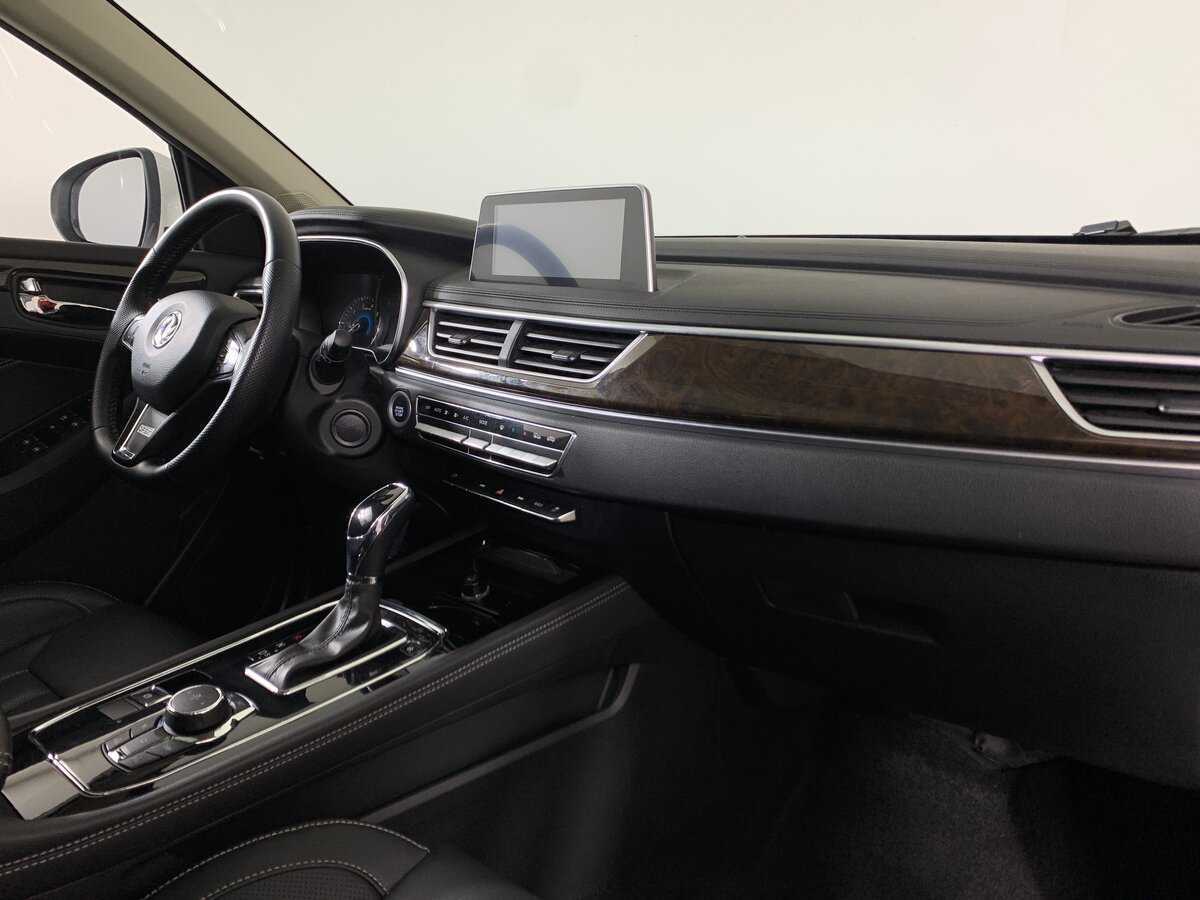 Dongfeng 580, 2021 Фото №14