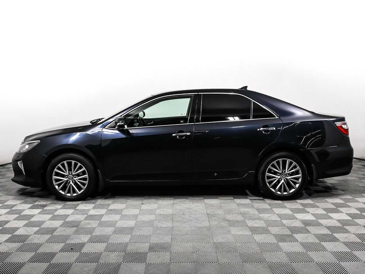 Toyota Camry, 2017 Фото №8