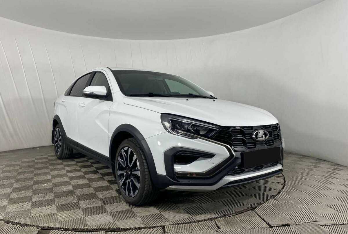 Lada (ВАЗ) Vesta, 2023 Фото №3