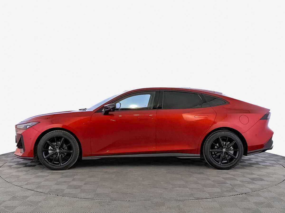 Changan UNI-V, 2024 Фото №8