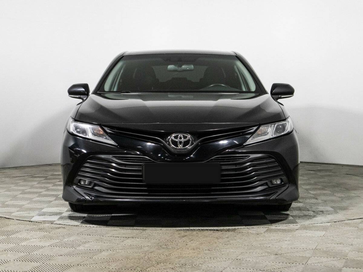 Toyota Camry, 2018 Фото №2