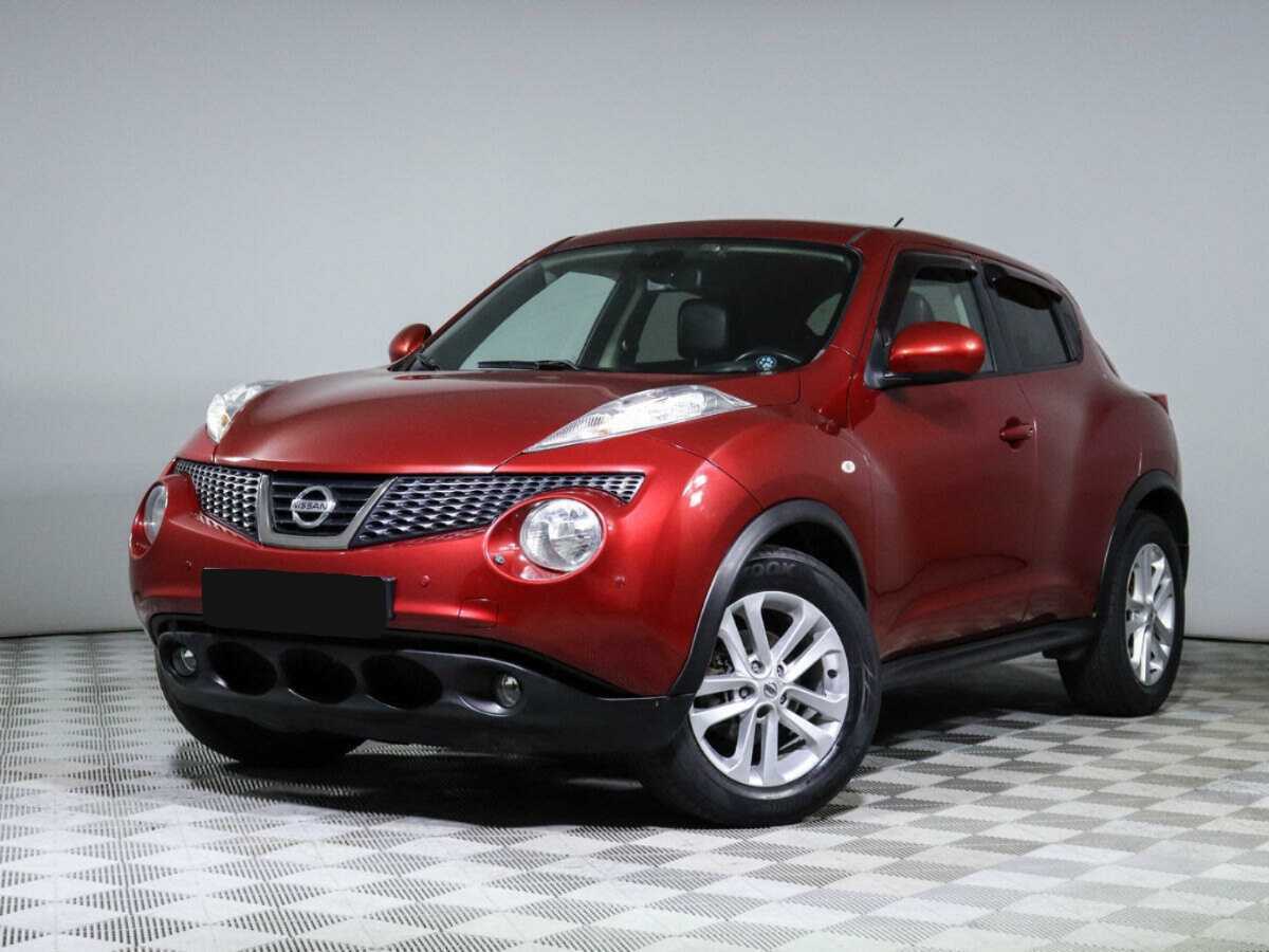 Nissan Juke, 2012 Фото №1