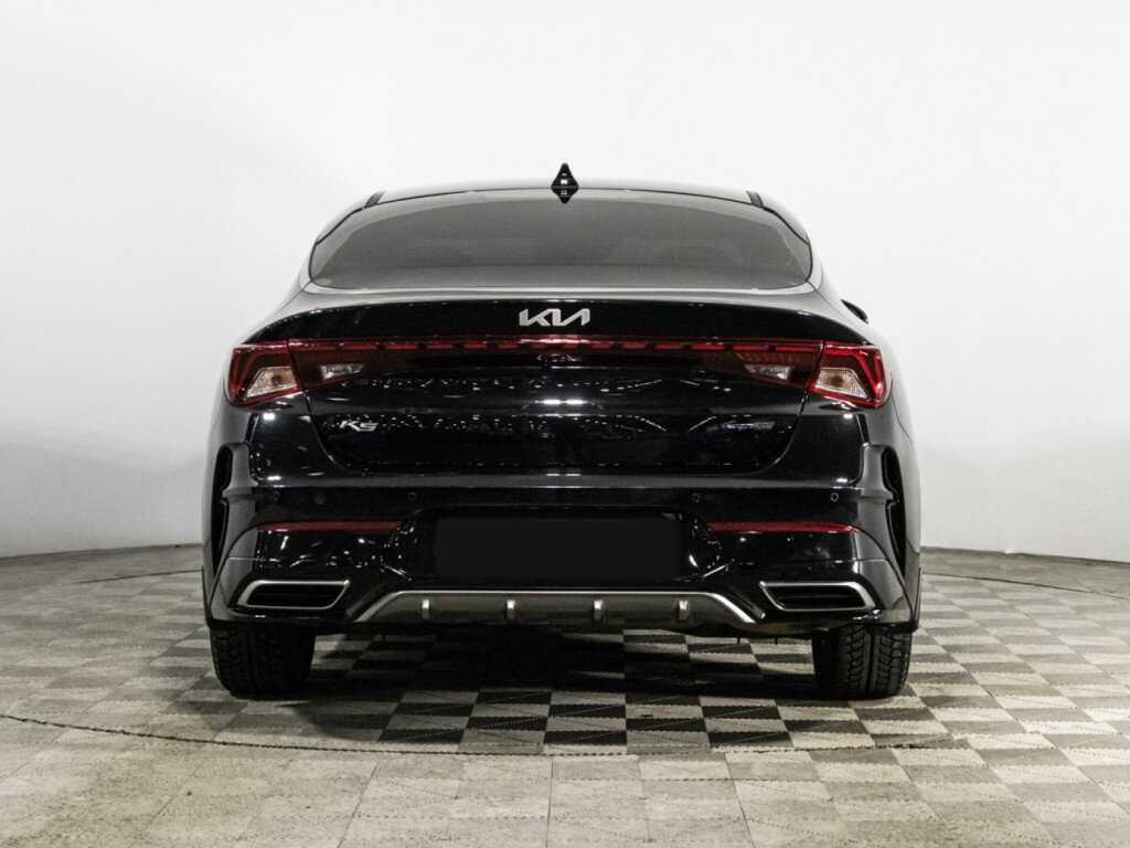 Kia K5, 2022 Фото №5