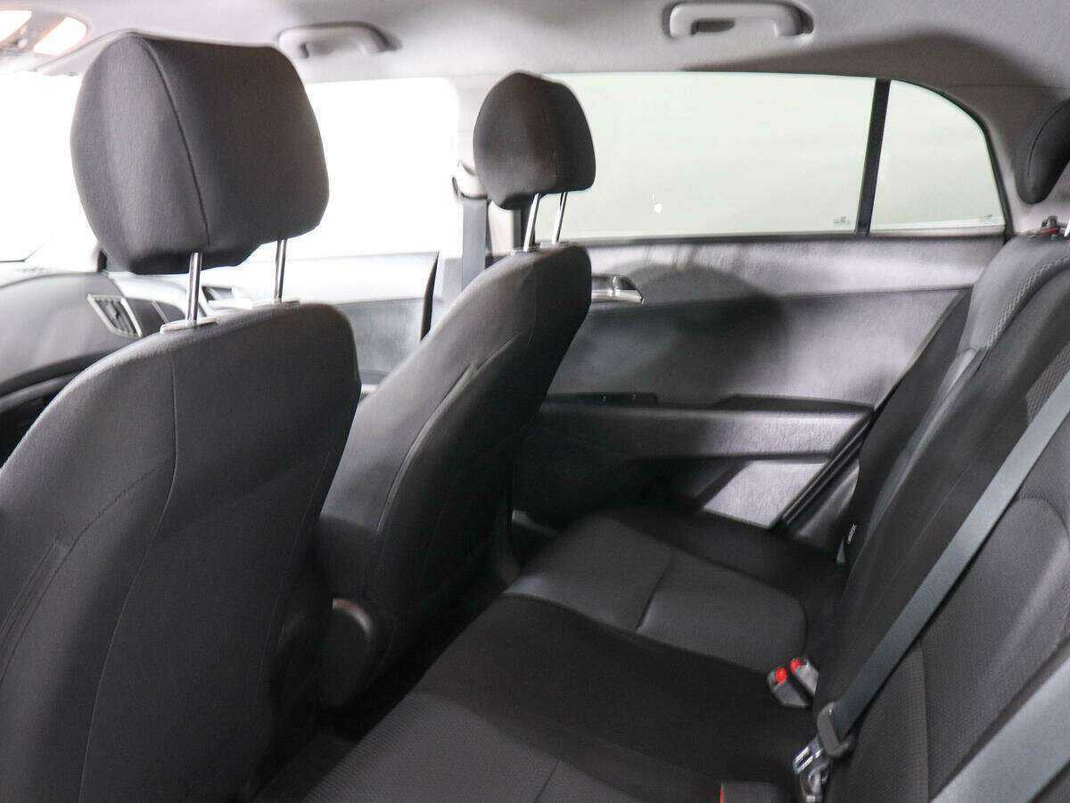 Hyundai Creta, 2017 Фото №12