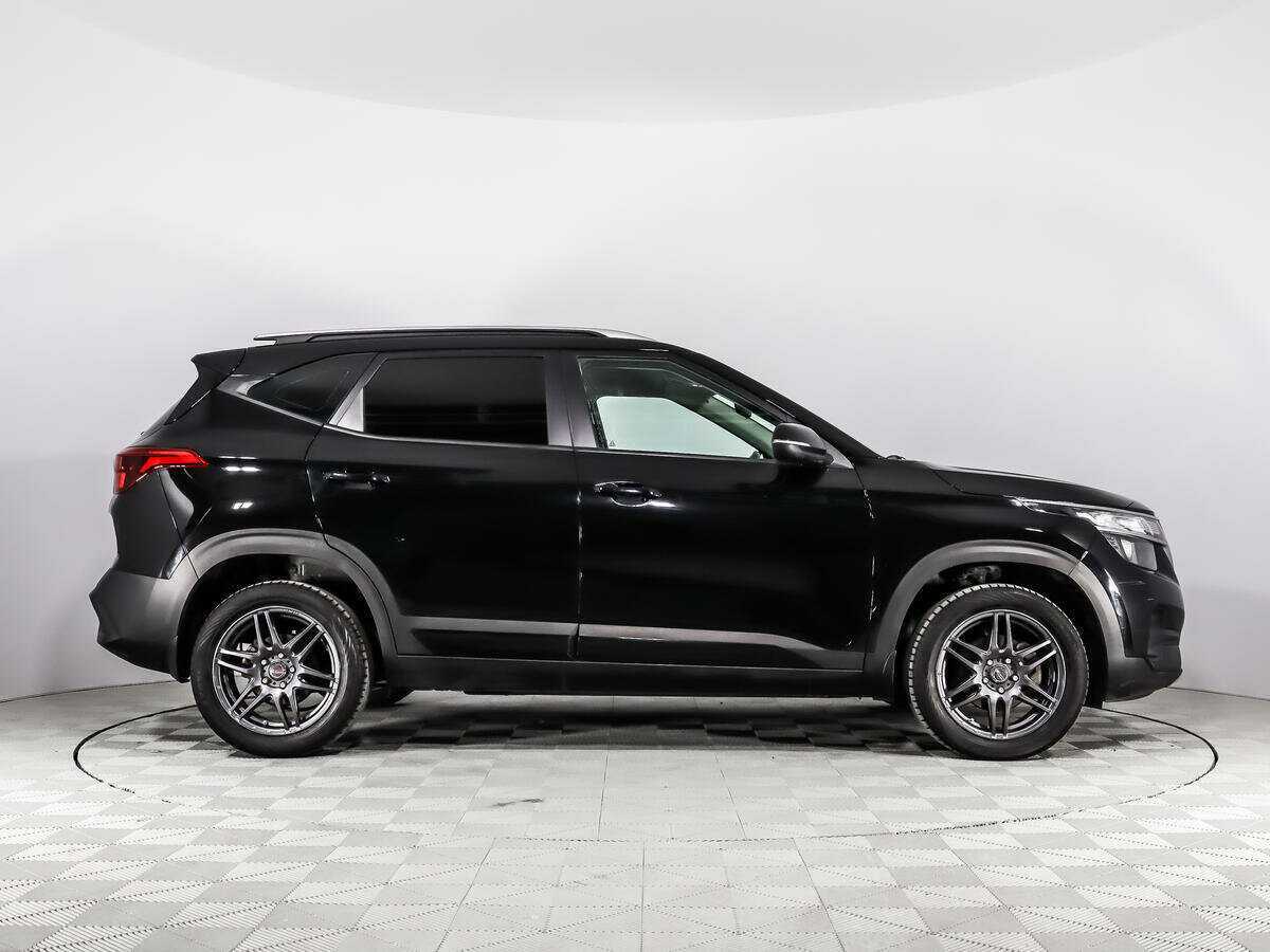 Kia Seltos, 2020 Фото №4