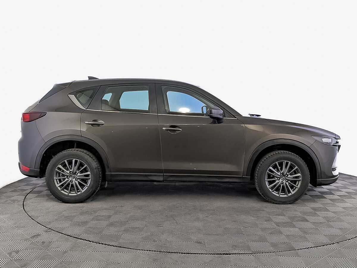 Mazda CX-5, 2017 Фото №4