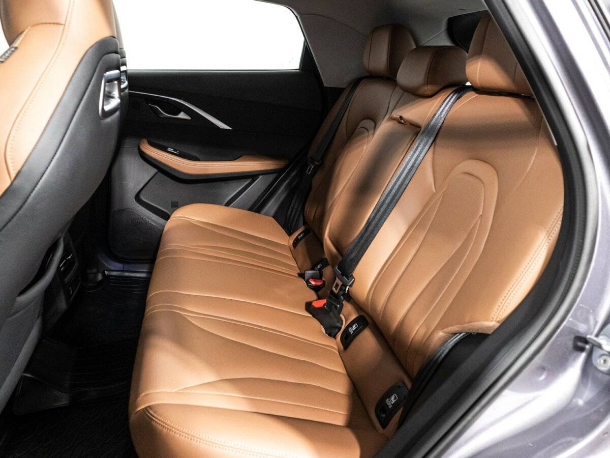 Omoda C5, 2023 Фото №10