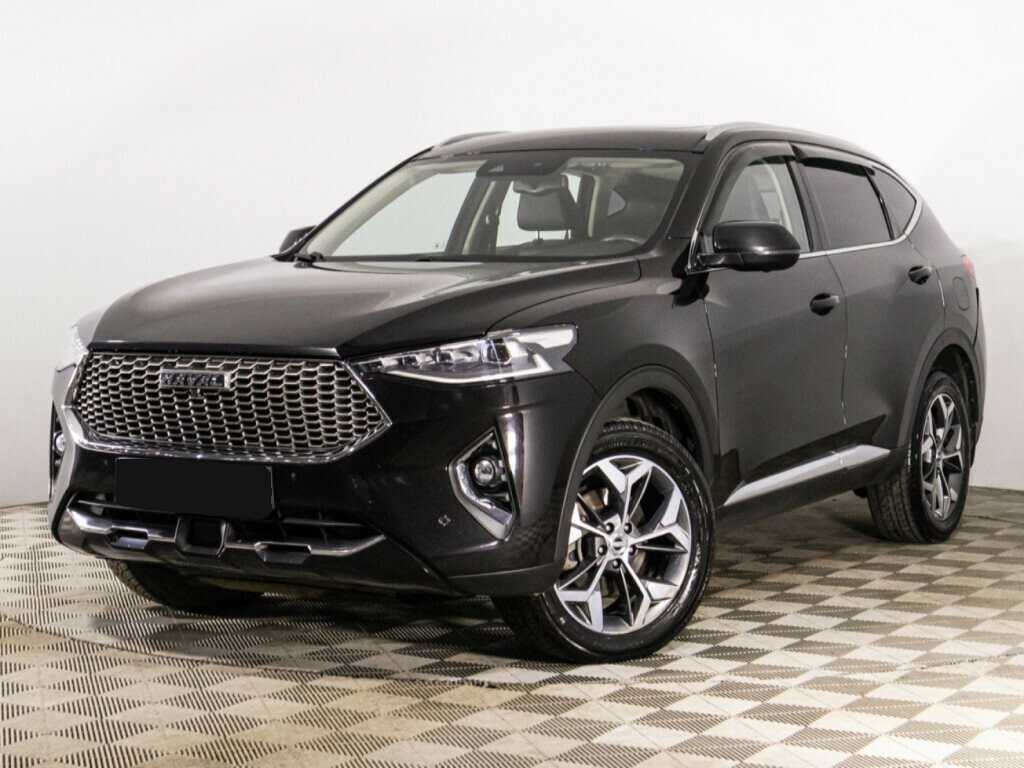 Haval F7, 2021 Фото №1