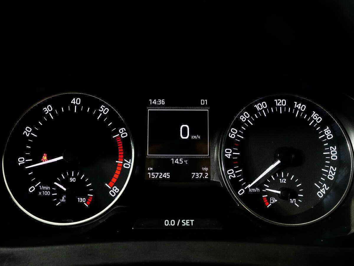 Skoda Rapid, 2016 Фото №10