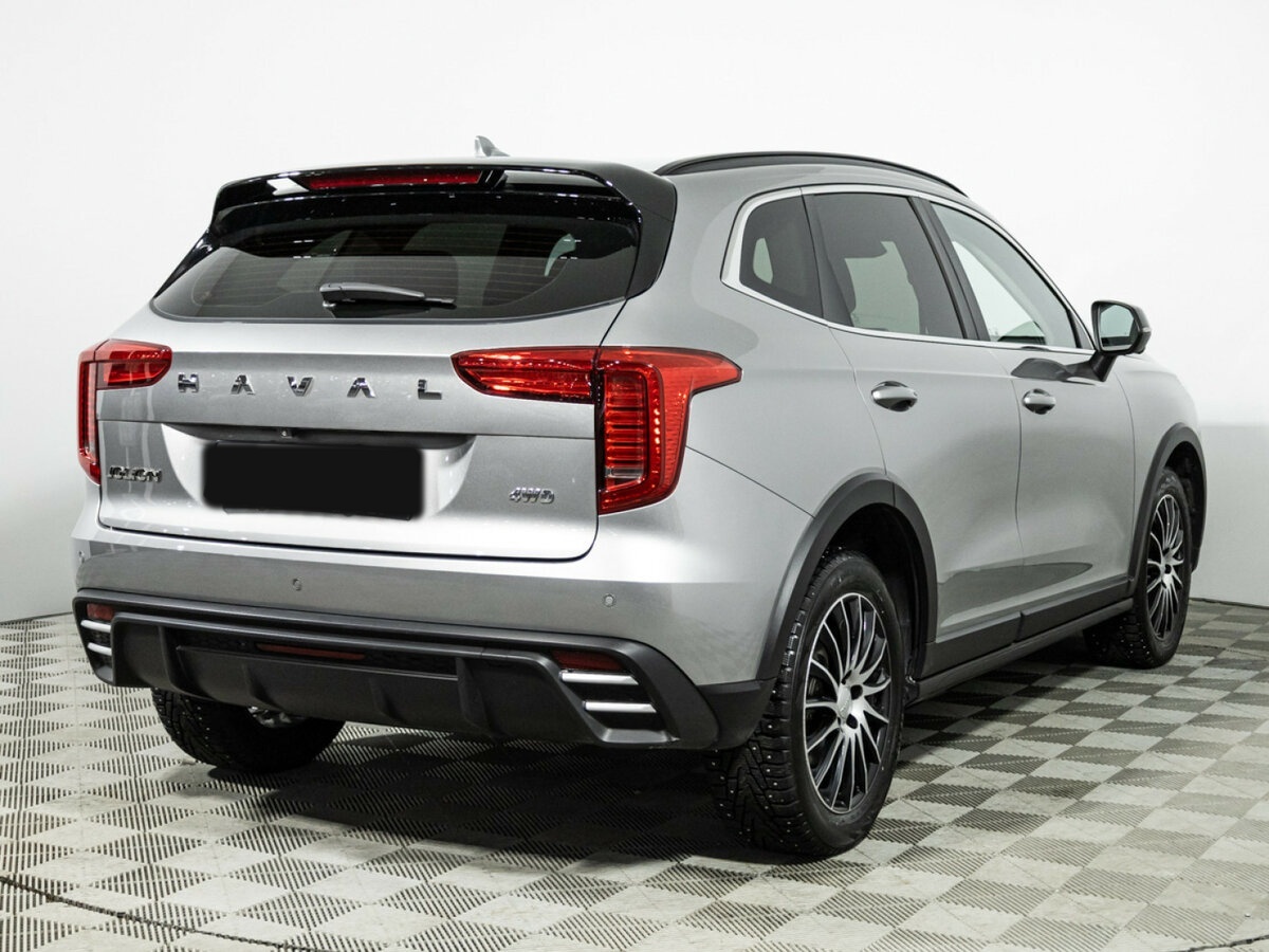 Haval Jolion I Рестайлинг, 2024 Фото №5