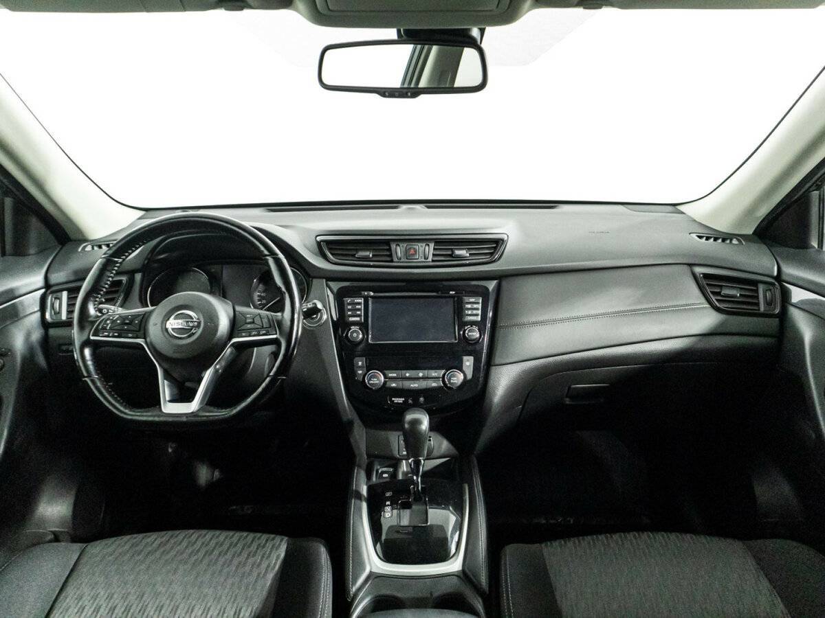 Nissan X-Trail, 2019 Фото №14