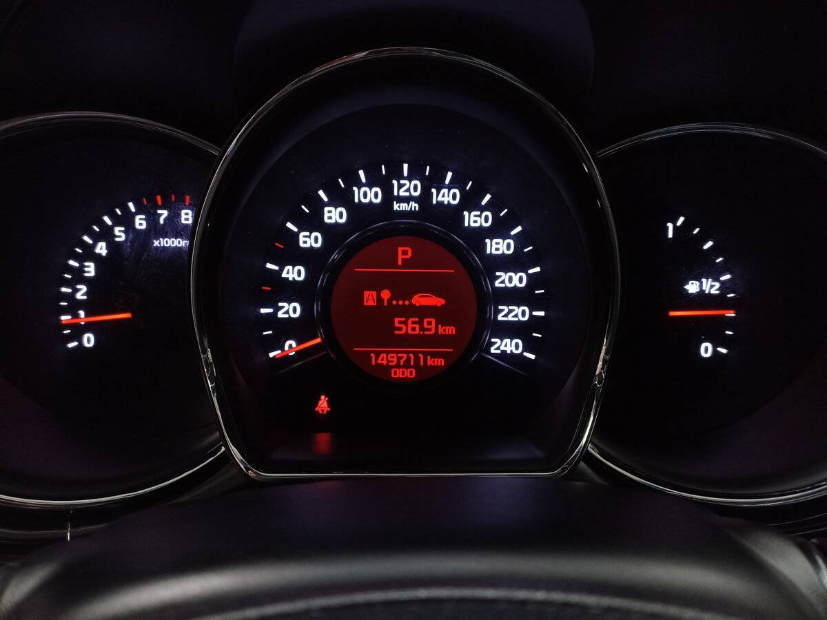 Kia Ceed, 2015 Фото №13