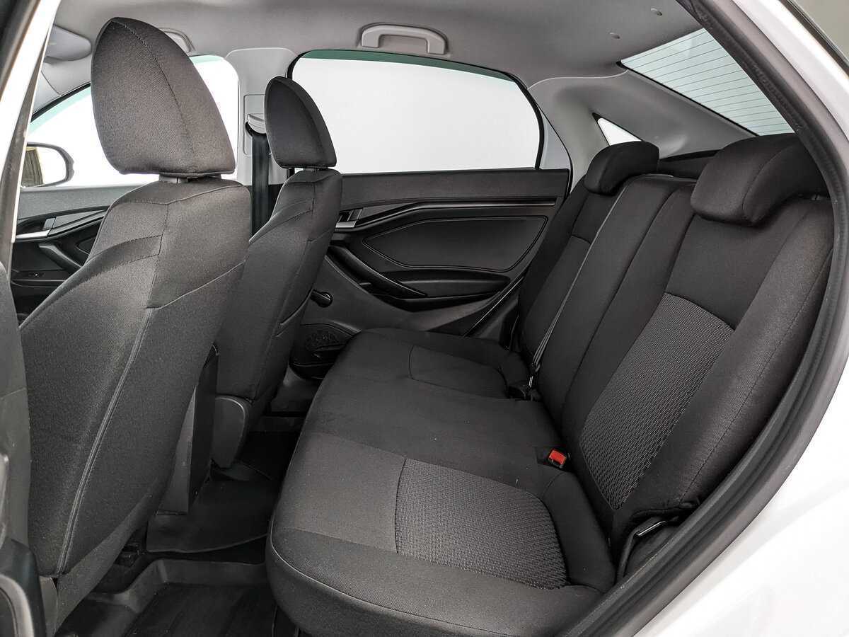 Lada (ВАЗ) Vesta, 2021 Фото №14