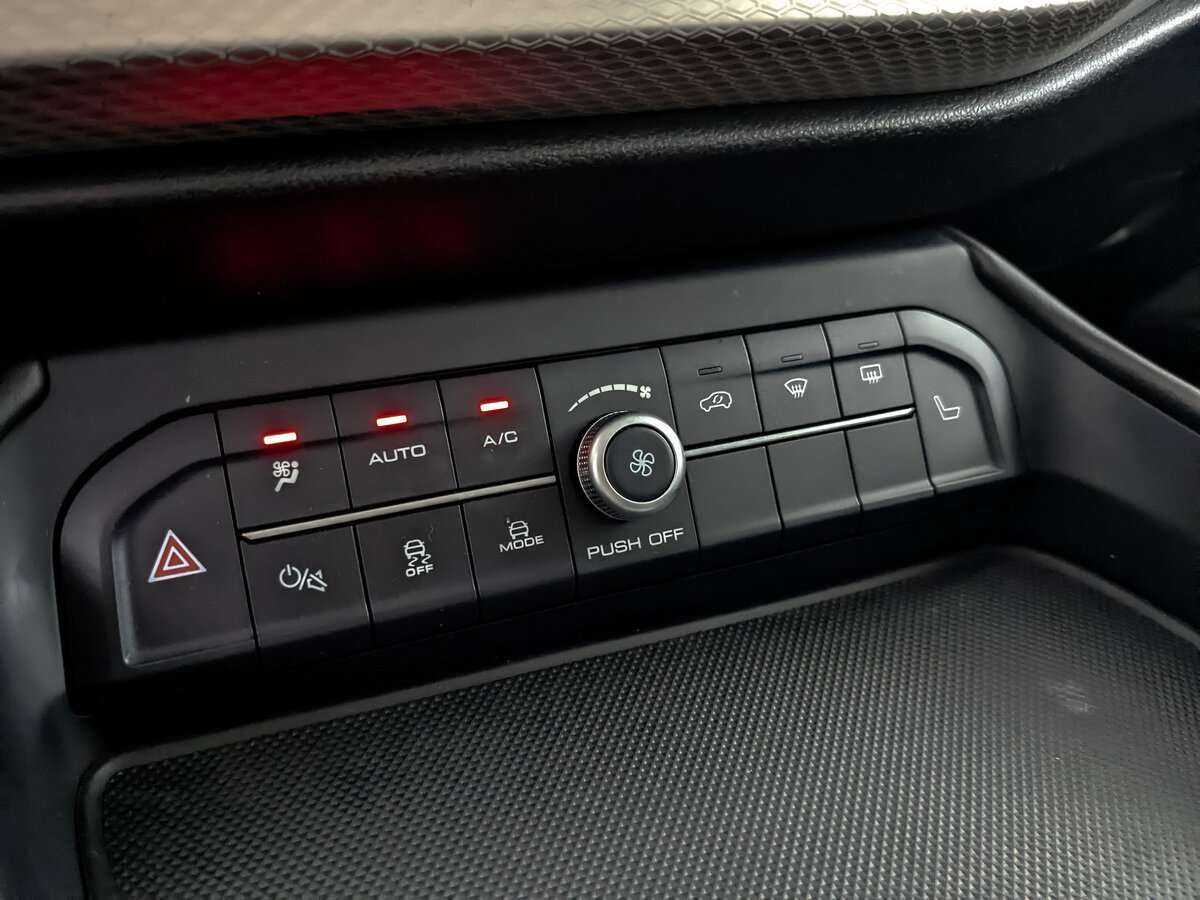 Haval F7x, 2022 Фото №17