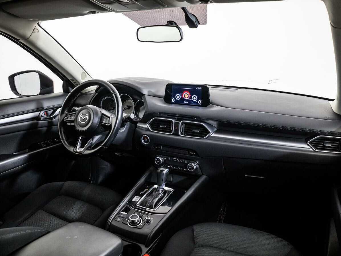 Mazda CX-5, 2019 Фото №7
