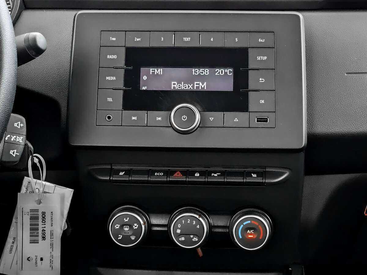 Renault Arkana, 2022 Фото №13