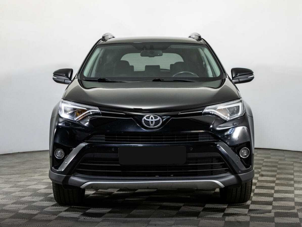 Toyota RAV4, 2016 Фото №2