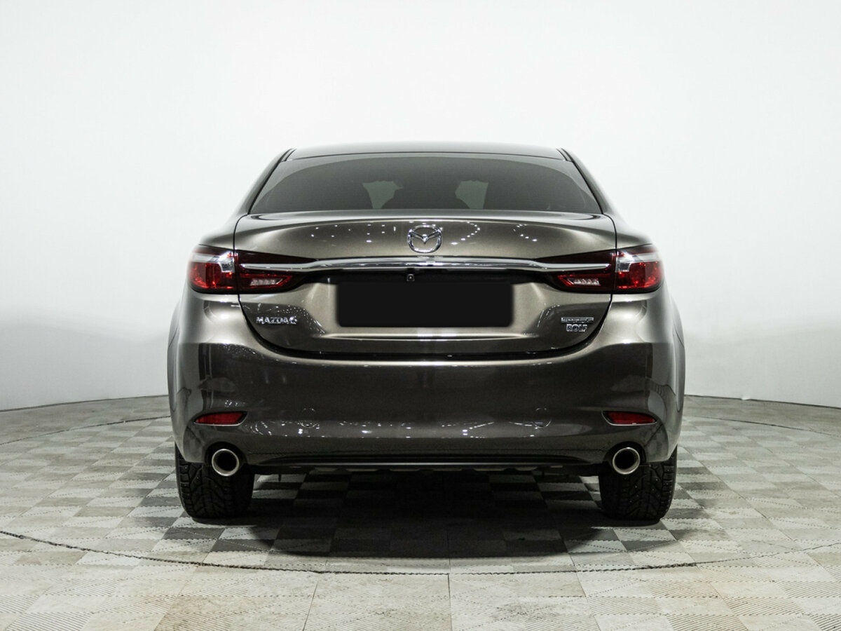 Mazda 6 III (GJ) Рестайлинг 2, 2020 Фото №5