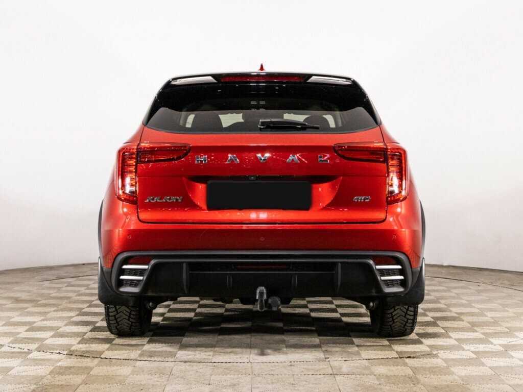 Haval Jolion, 2024 Фото №6