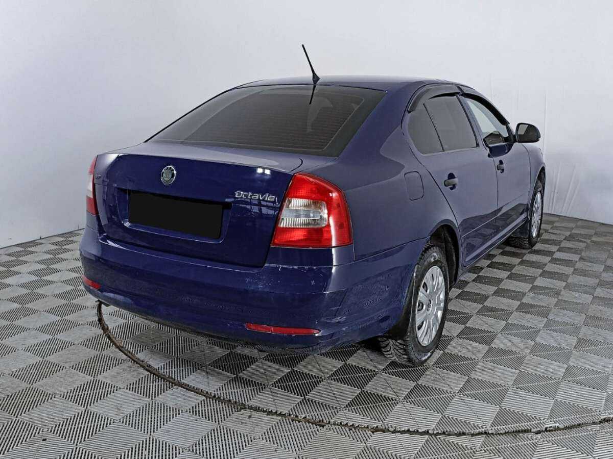 Skoda Octavia, 2012 Фото №4