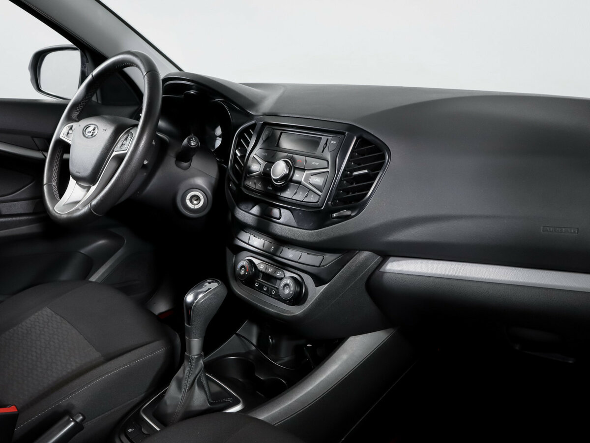 Lada (ВАЗ) Vesta I, 2021 Фото №7
