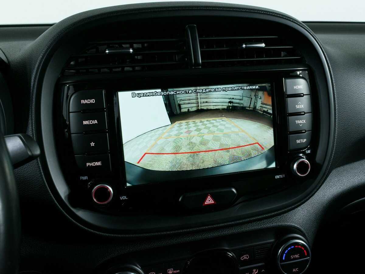 Kia Soul, 2021 Фото №14