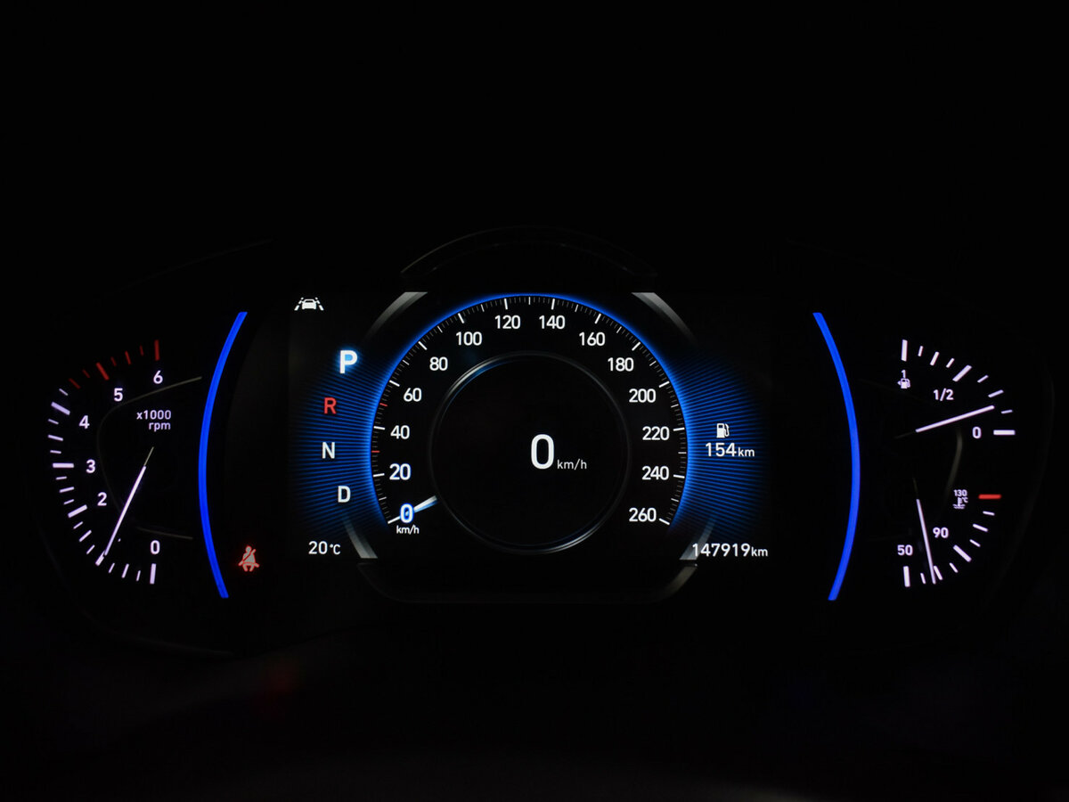 Hyundai Santa Fe IV, 2019 Фото №22