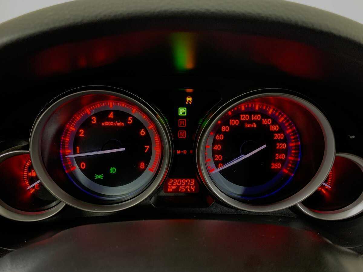 Mazda 6, 2012 Фото №15