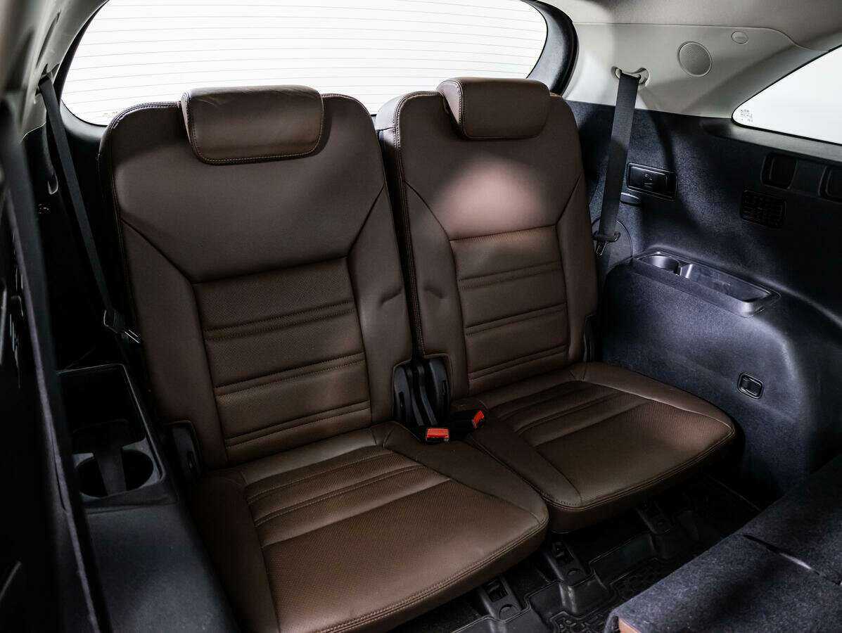 Kia Sorento, 2018 Фото №23