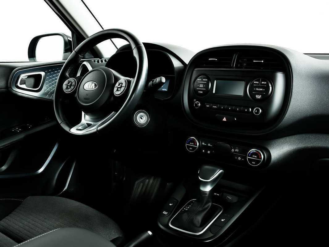 Kia Soul, 2021 Фото №9