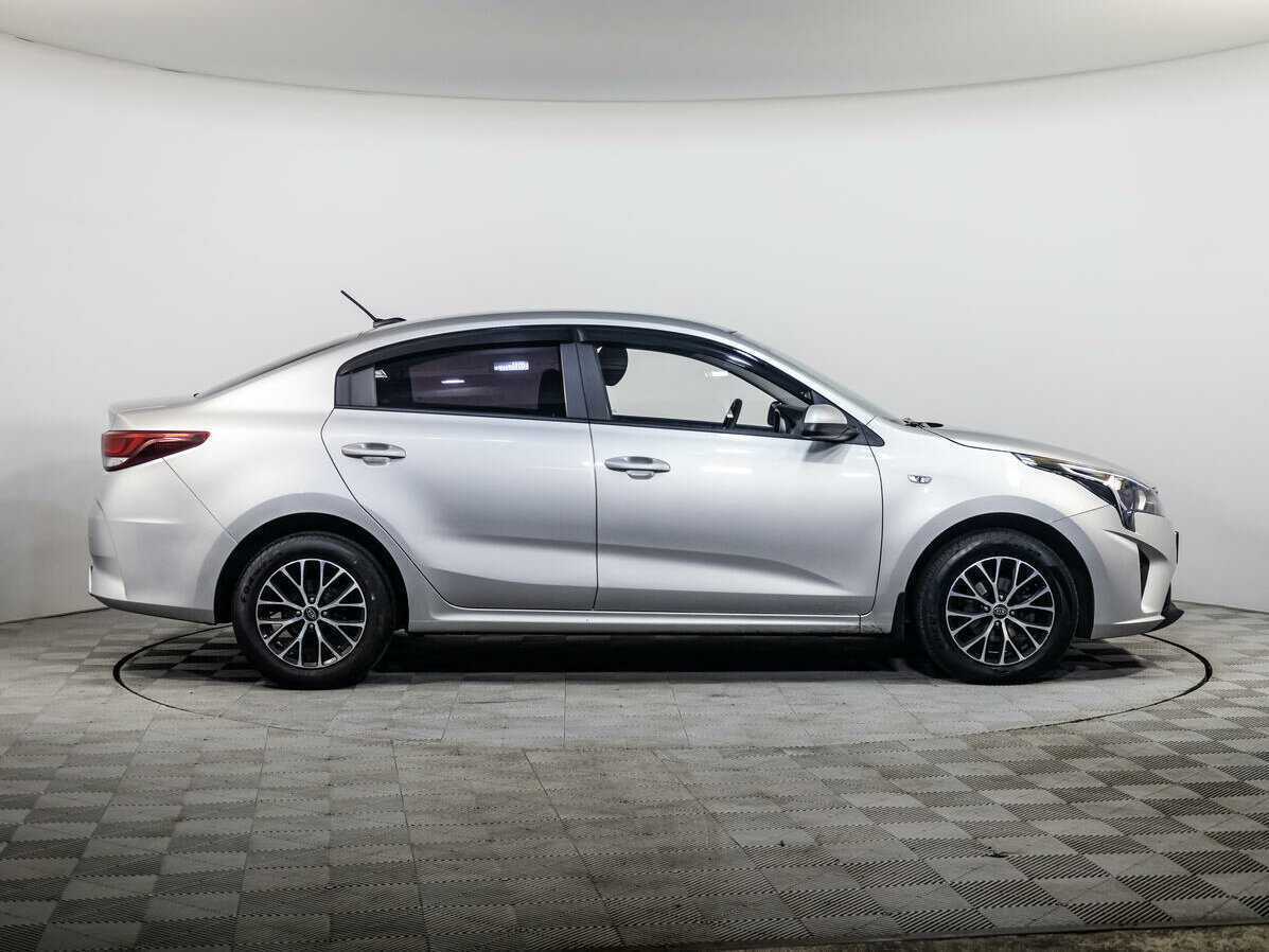 Kia Rio, 2020 Фото №3