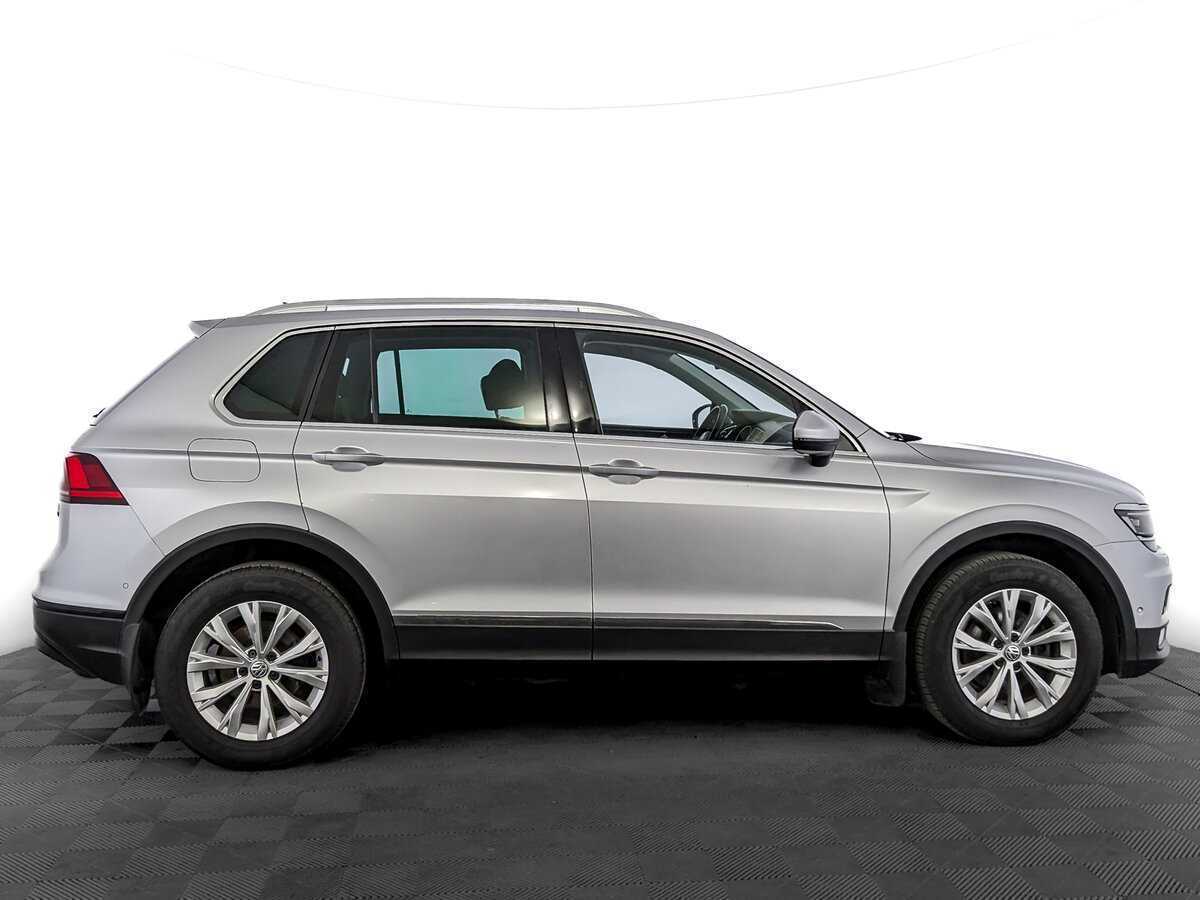 Volkswagen Tiguan, 2017 Фото №4