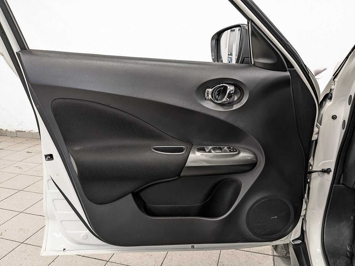 Nissan Juke, 2018 Фото №19