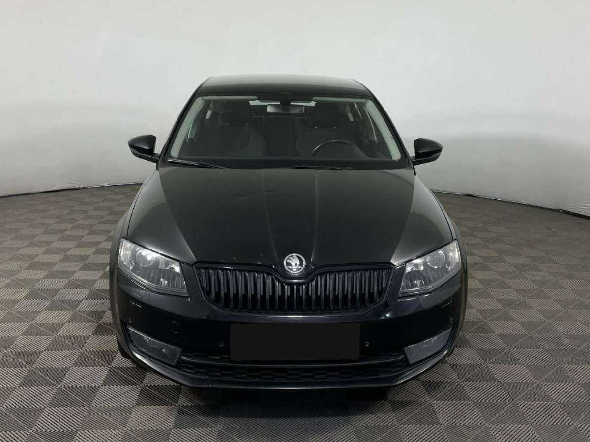 Skoda Octavia, 2014 Фото №2