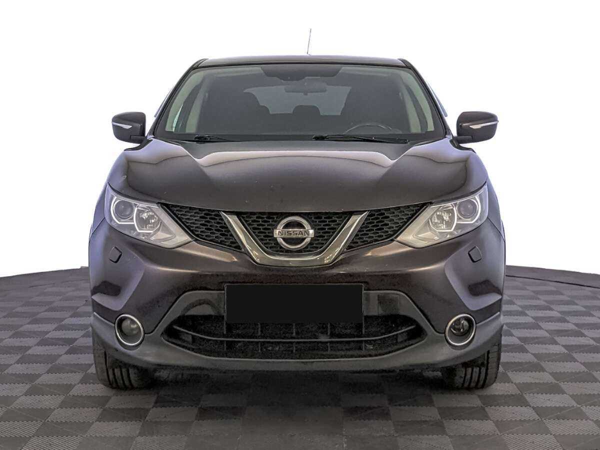 Nissan Qashqai, 2014 Фото №2