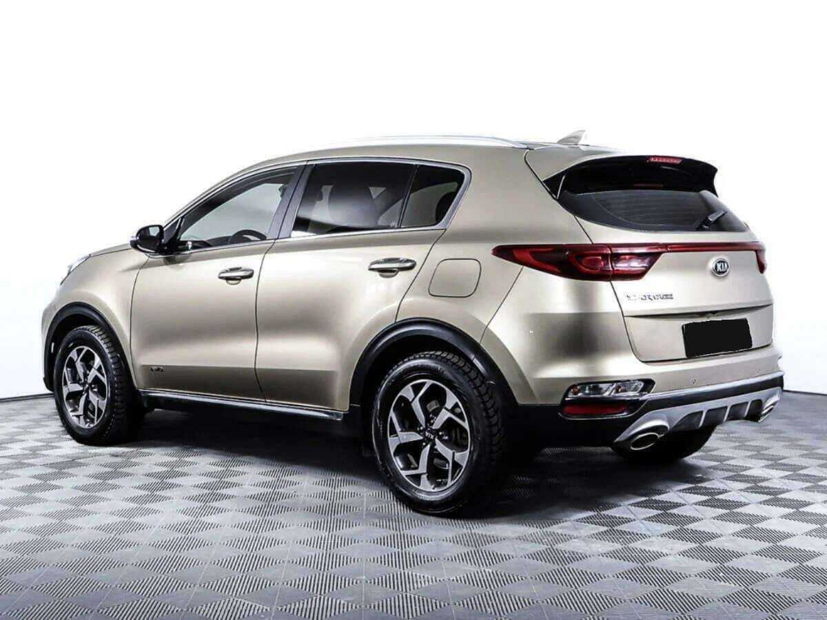Kia Sportage, 2018 Фото №7