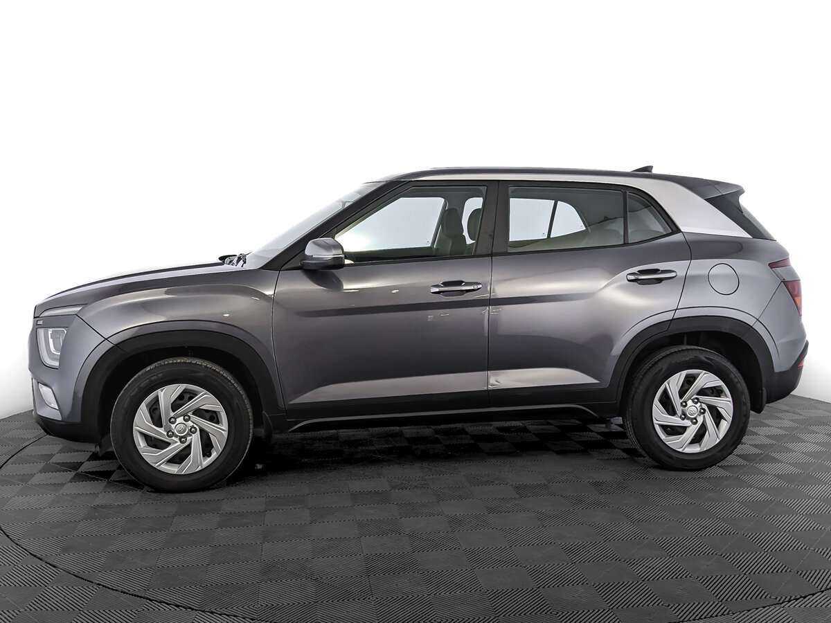 Hyundai Creta, 2022 Фото №8