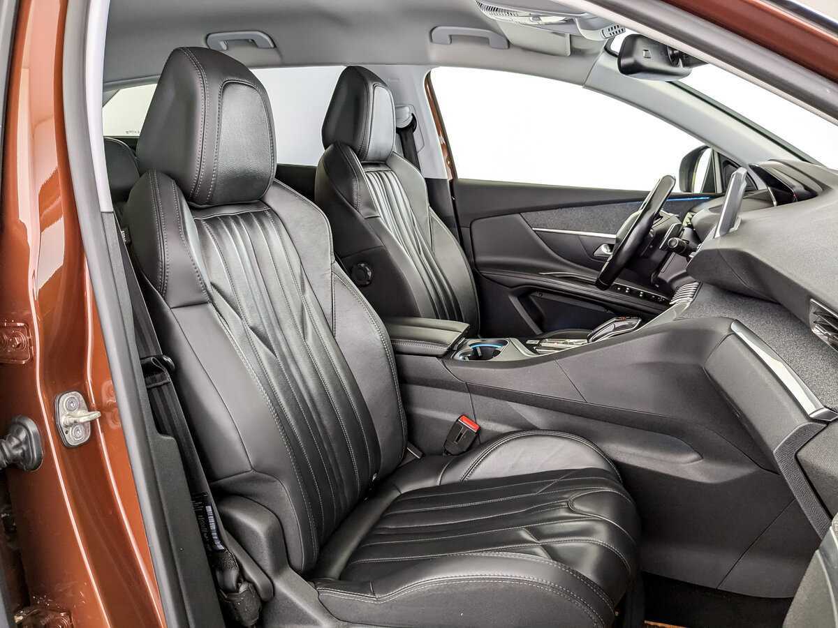 Peugeot 3008, 2017 Фото №23