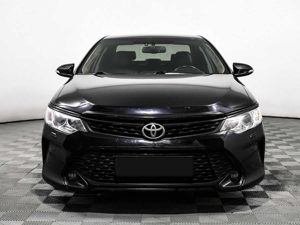 Toyota Camry, 2017 Фото №2