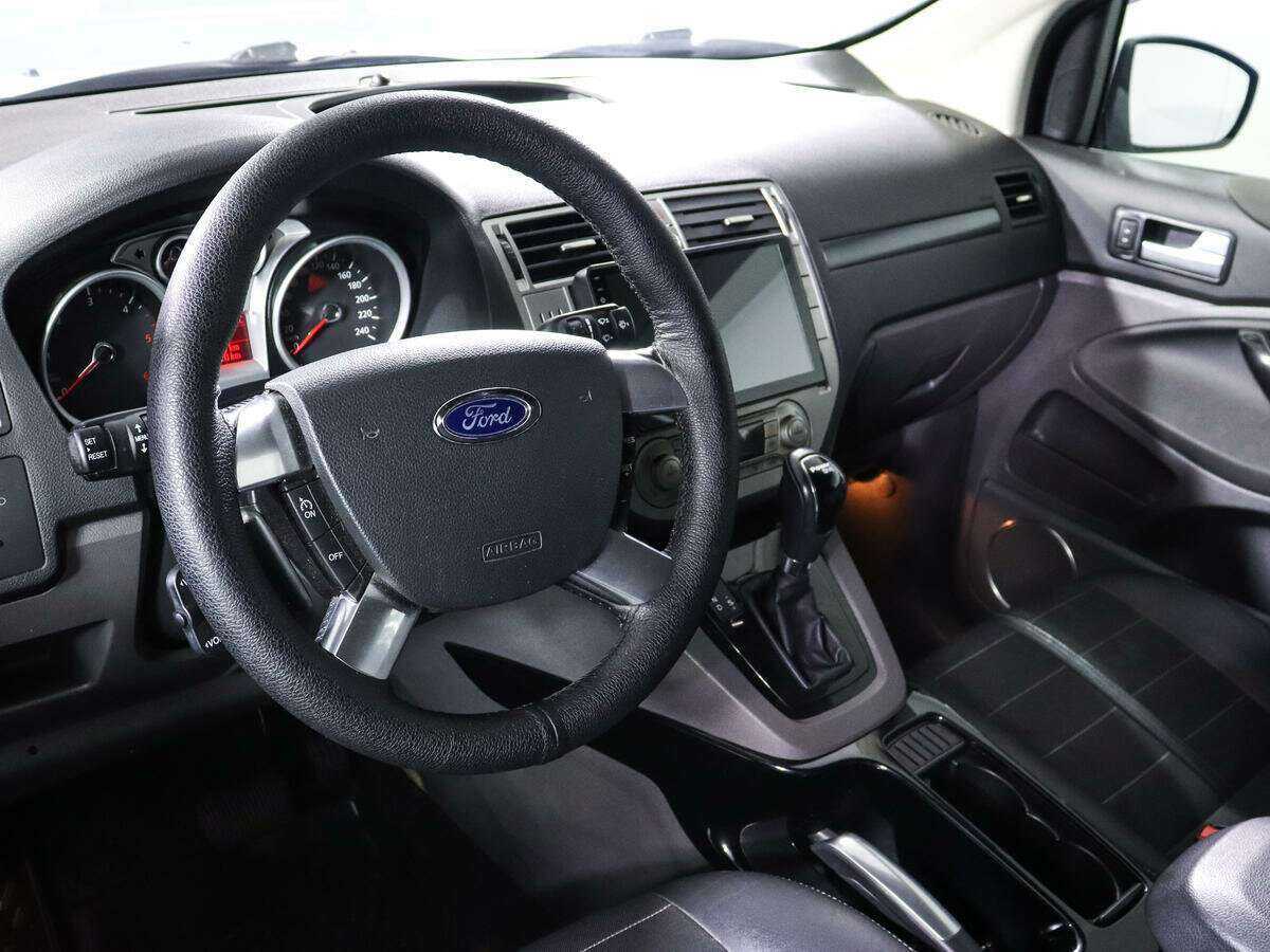 Ford Kuga, 2012 Фото №12
